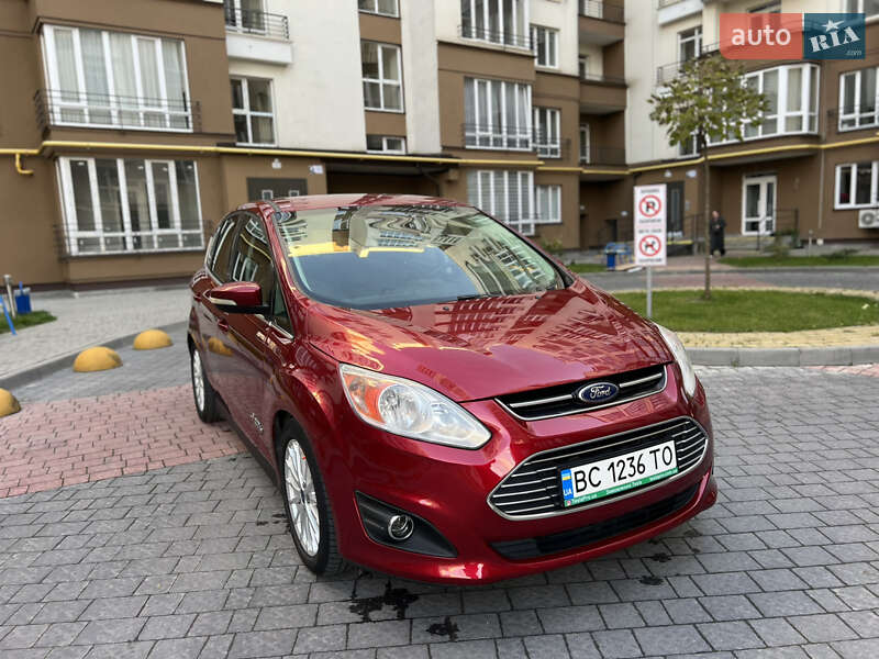 Мінівен Ford C-Max 2015 в Львові