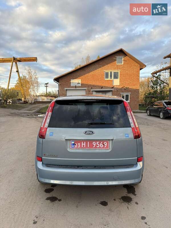 Минивэн Ford C-Max 2009 в Калиновке