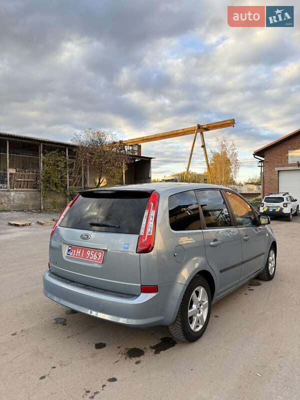 Минивэн Ford C-Max 2009 в Калиновке