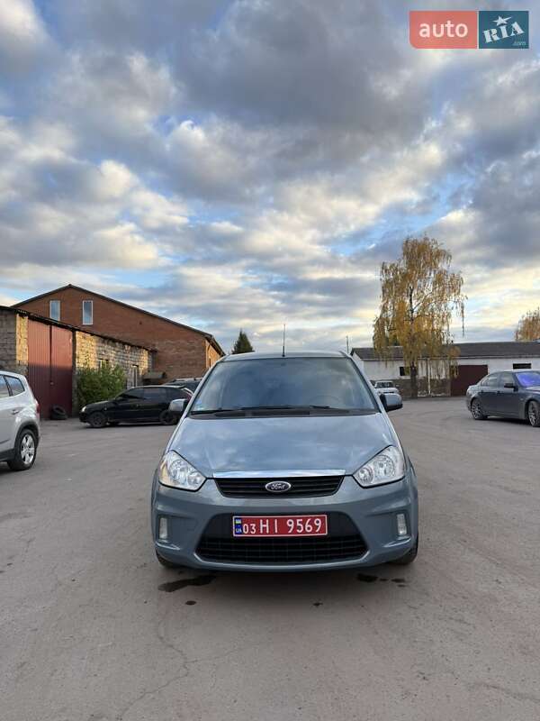 Минивэн Ford C-Max 2009 в Калиновке