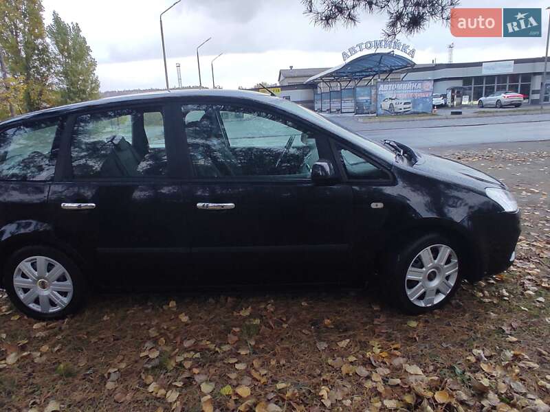 Мінівен Ford C-Max 2007 в Горішніх Плавнях фото 7 Мінівен Ford C-Max 2007 в Горішніх Плавнях