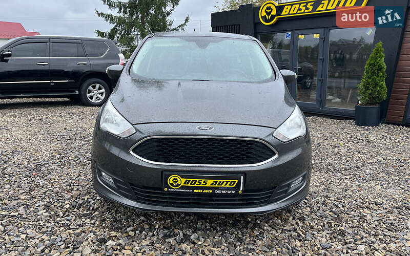 Мінівен Ford C-Max 2017 в Коломиї фото 2 Мінівен Ford C-Max 2017 в Коломиї