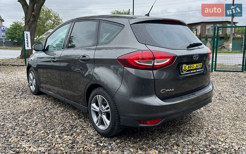 Мінівен Ford C-Max 2017 в Коломиї фото 6 Мінівен Ford C-Max 2017 в Коломиї
