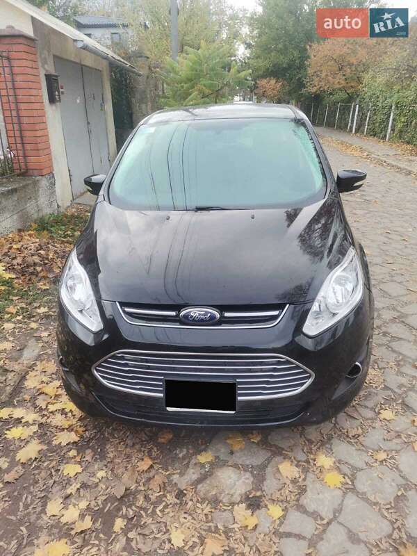 Мінівен Ford C-Max 2014 в Тернополі
