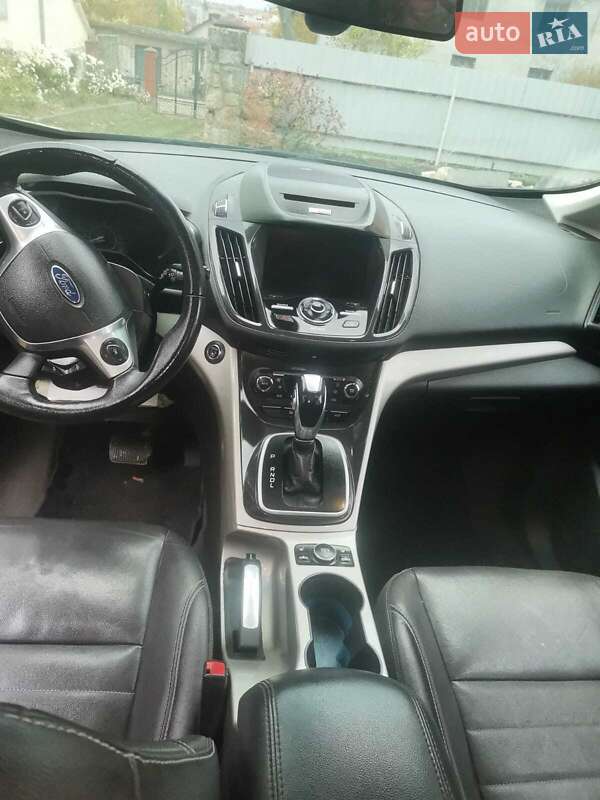 Мінівен Ford C-Max 2014 в Тернополі