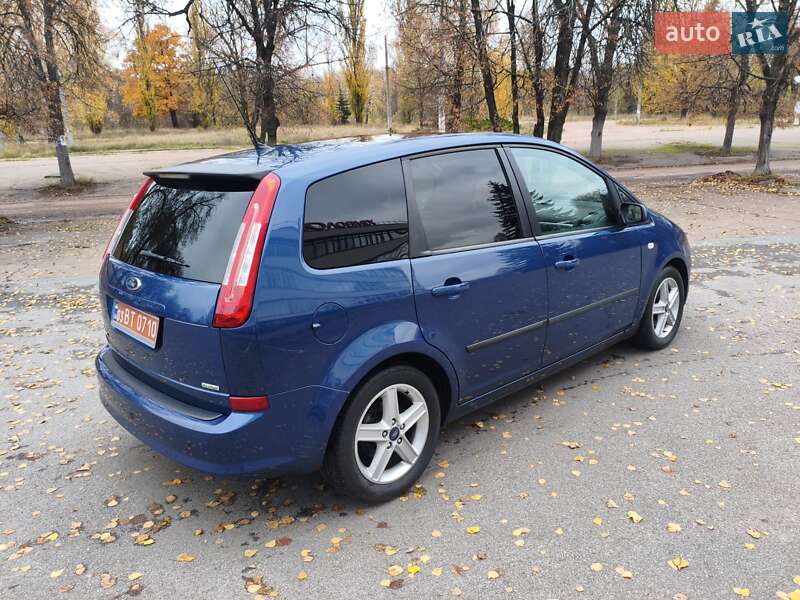 Мінівен Ford C-Max 2008 в Чернігові