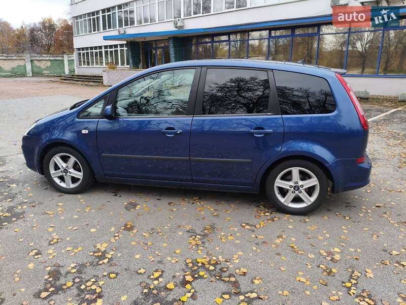 Мінівен Ford C-Max 2008 в Чернігові
