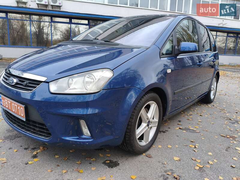 Мінівен Ford C-Max 2008 в Чернігові
