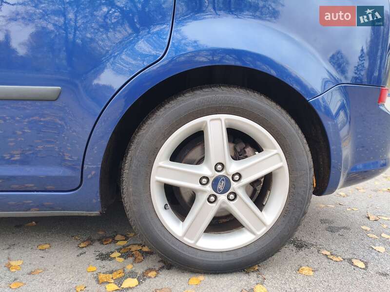 Мінівен Ford C-Max 2008 в Чернігові