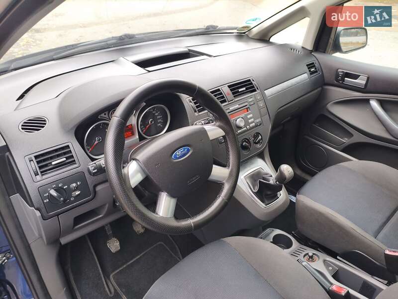 Мінівен Ford C-Max 2008 в Чернігові