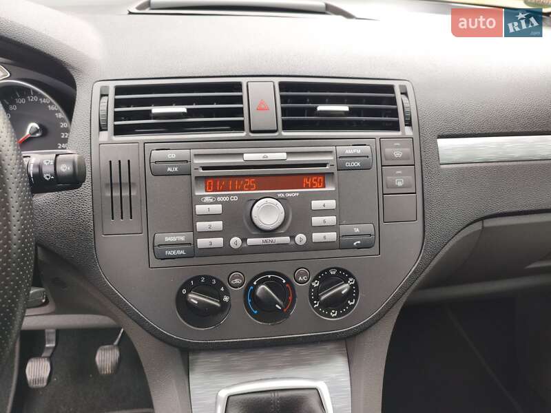 Мінівен Ford C-Max 2008 в Чернігові