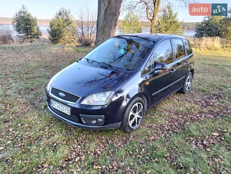 Мінівен Ford C-Max 2003 в Новояворівську