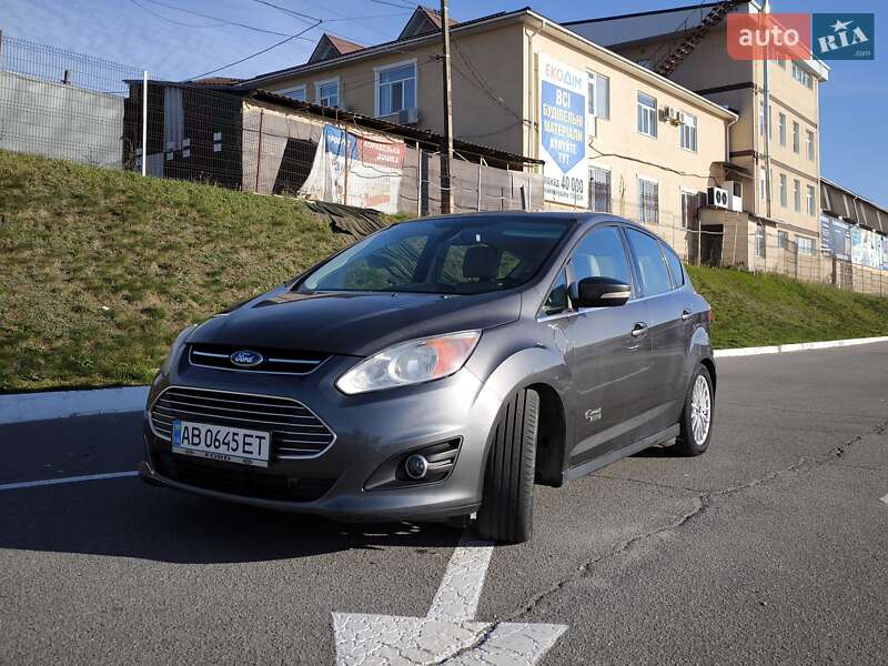 Ford C-Max 2014 Ford C-Max 2014