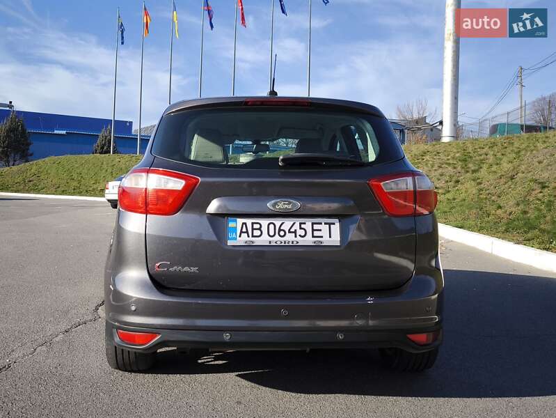 Минивэн Ford C-Max 2014 в Виннице