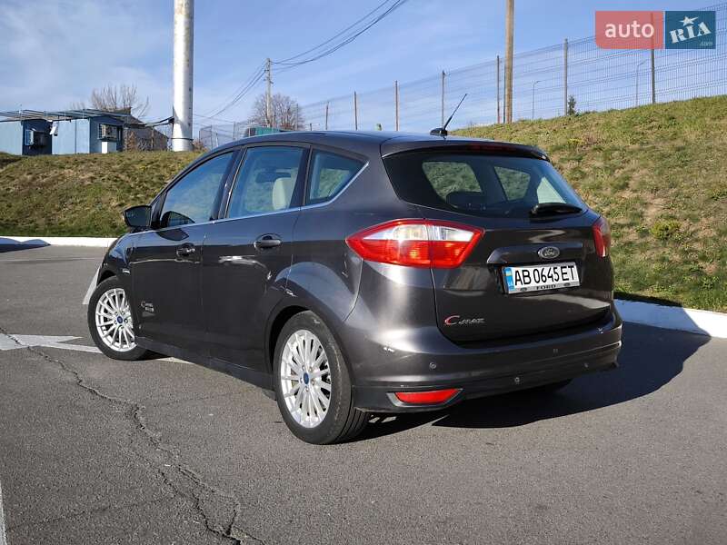 Минивэн Ford C-Max 2014 в Виннице