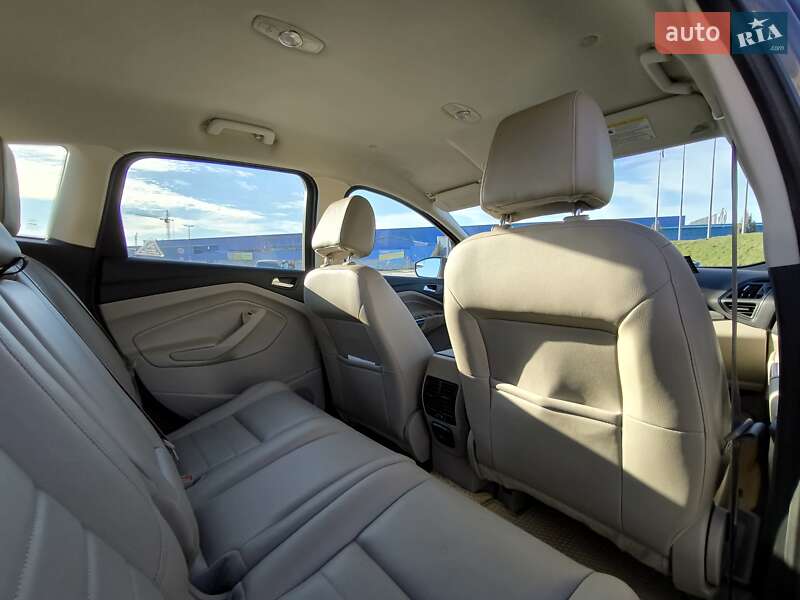 Минивэн Ford C-Max 2014 в Виннице