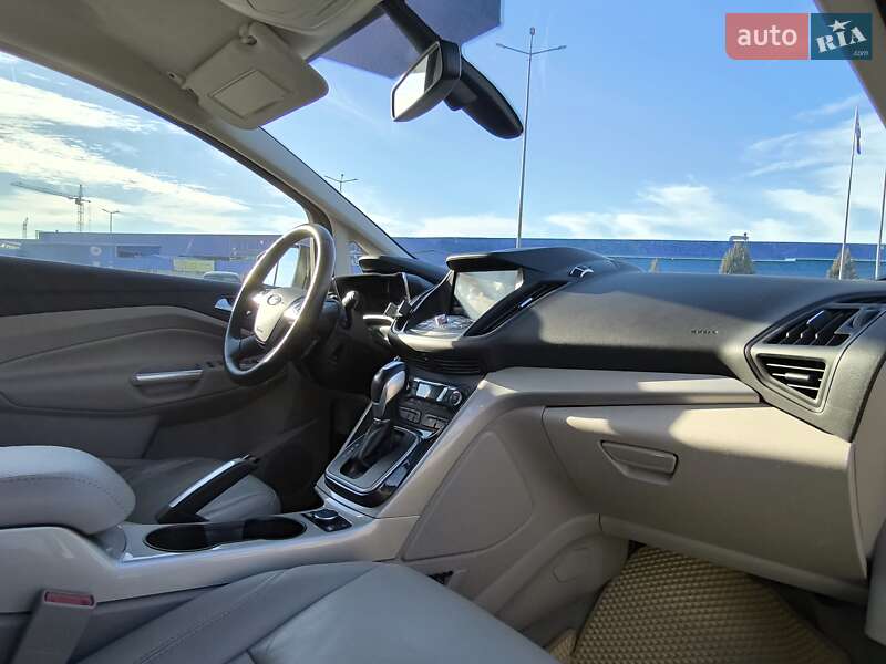Минивэн Ford C-Max 2014 в Виннице