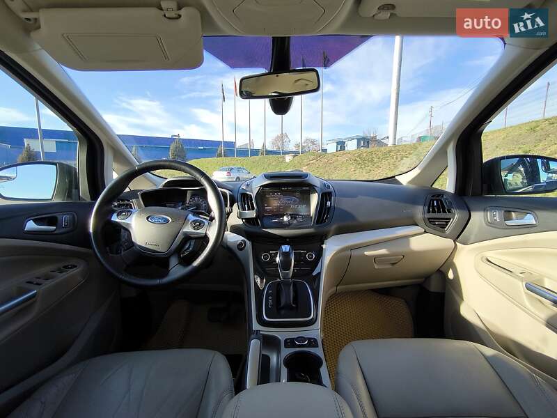 Минивэн Ford C-Max 2014 в Виннице