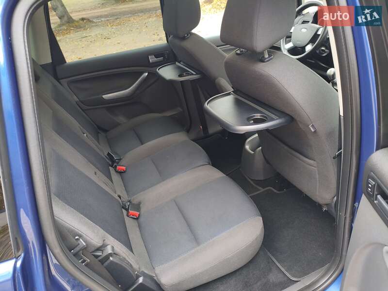 Мінівен Ford C-Max 2008 в Чернігові