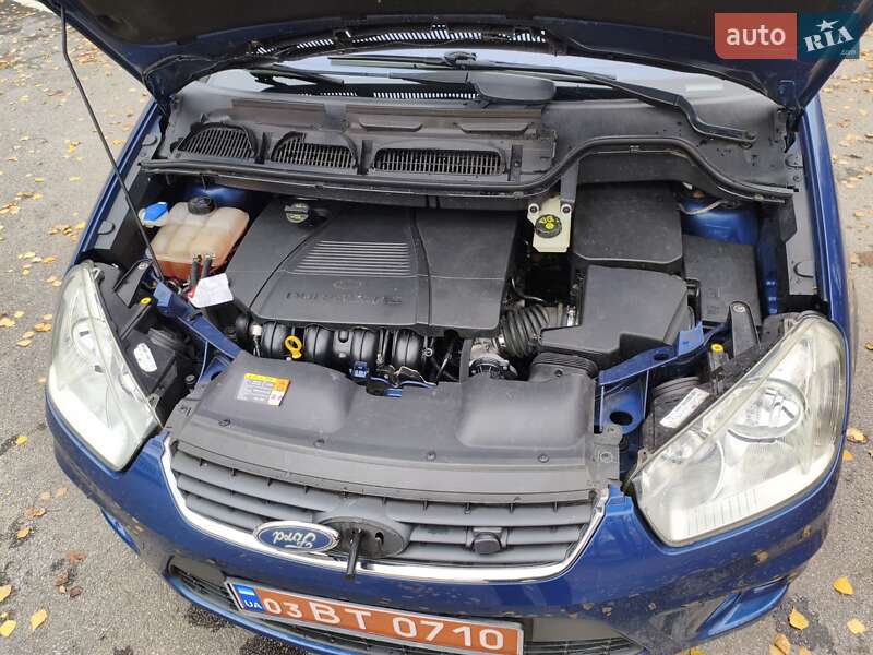 Мінівен Ford C-Max 2008 в Чернігові