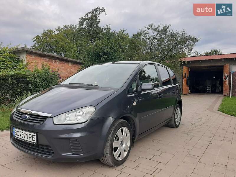 Мінівен Ford C-Max 2008 в Дрогобичі