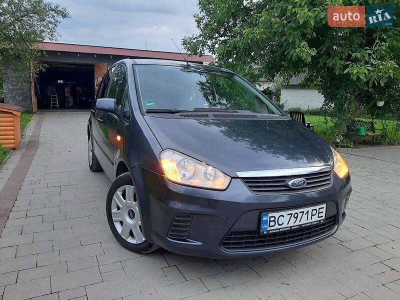 Мінівен Ford C-Max 2008 в Дрогобичі