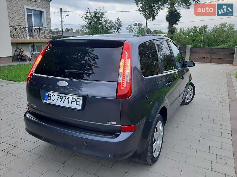 Мінівен Ford C-Max 2008 в Дрогобичі
