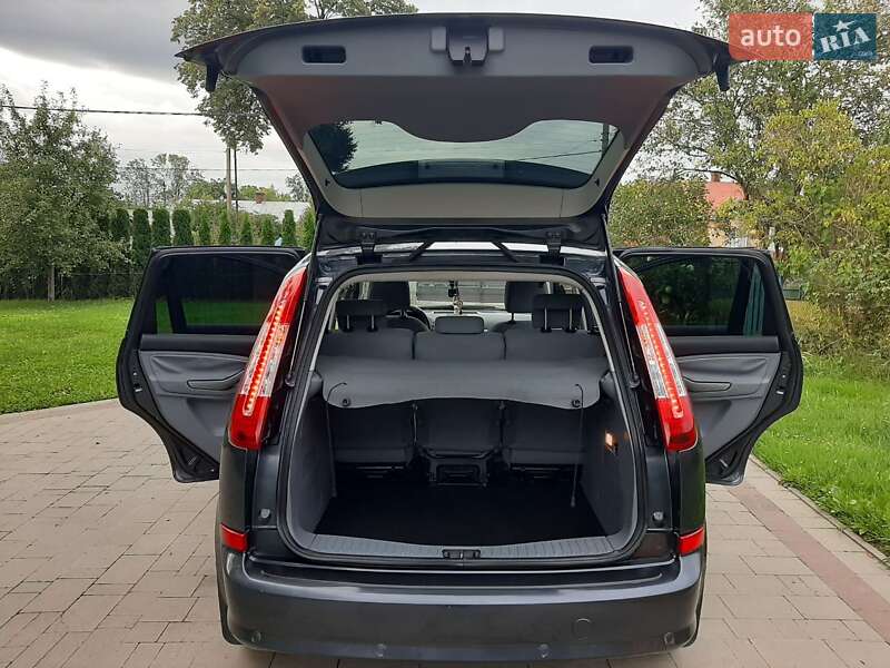 Мінівен Ford C-Max 2008 в Дрогобичі