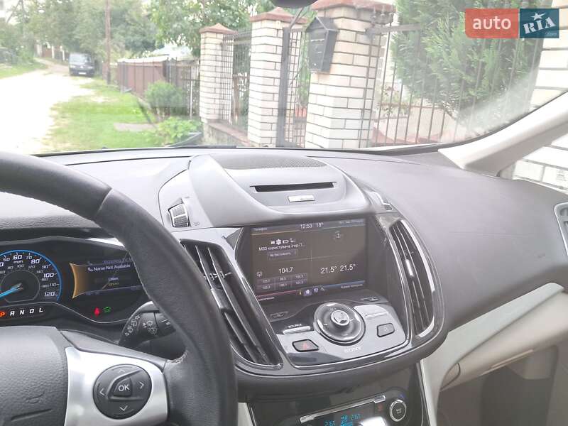 Минивэн Ford C-Max 2013 в Львове