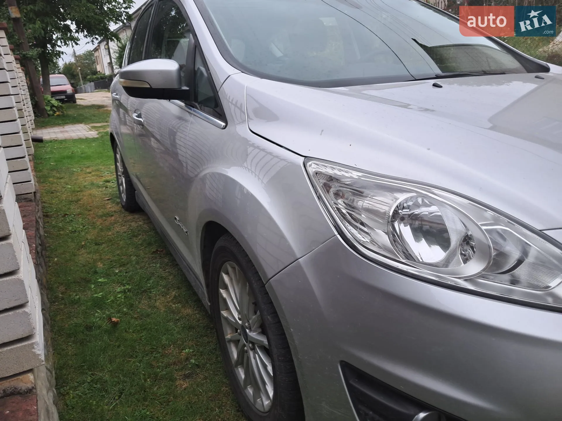 2013 Ford C-MAX - мініатюра 7