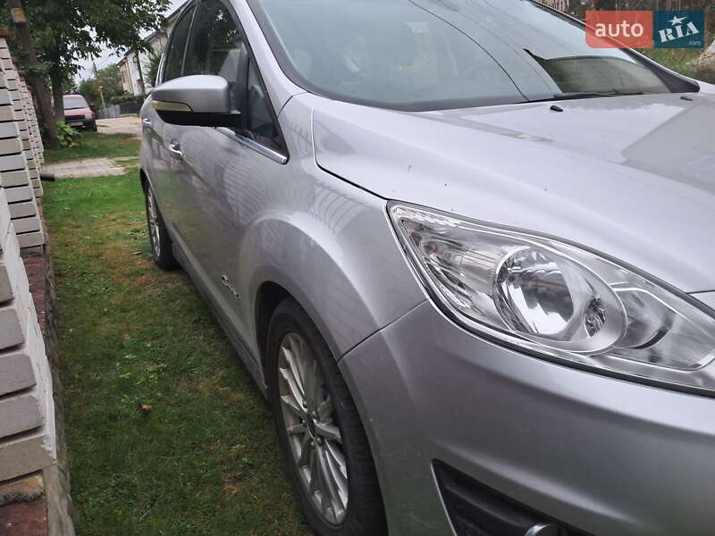 Минивэн Ford C-Max 2013 в Львове