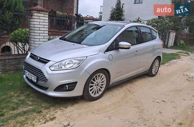 Минивэн Ford C-Max 2013 в Львове