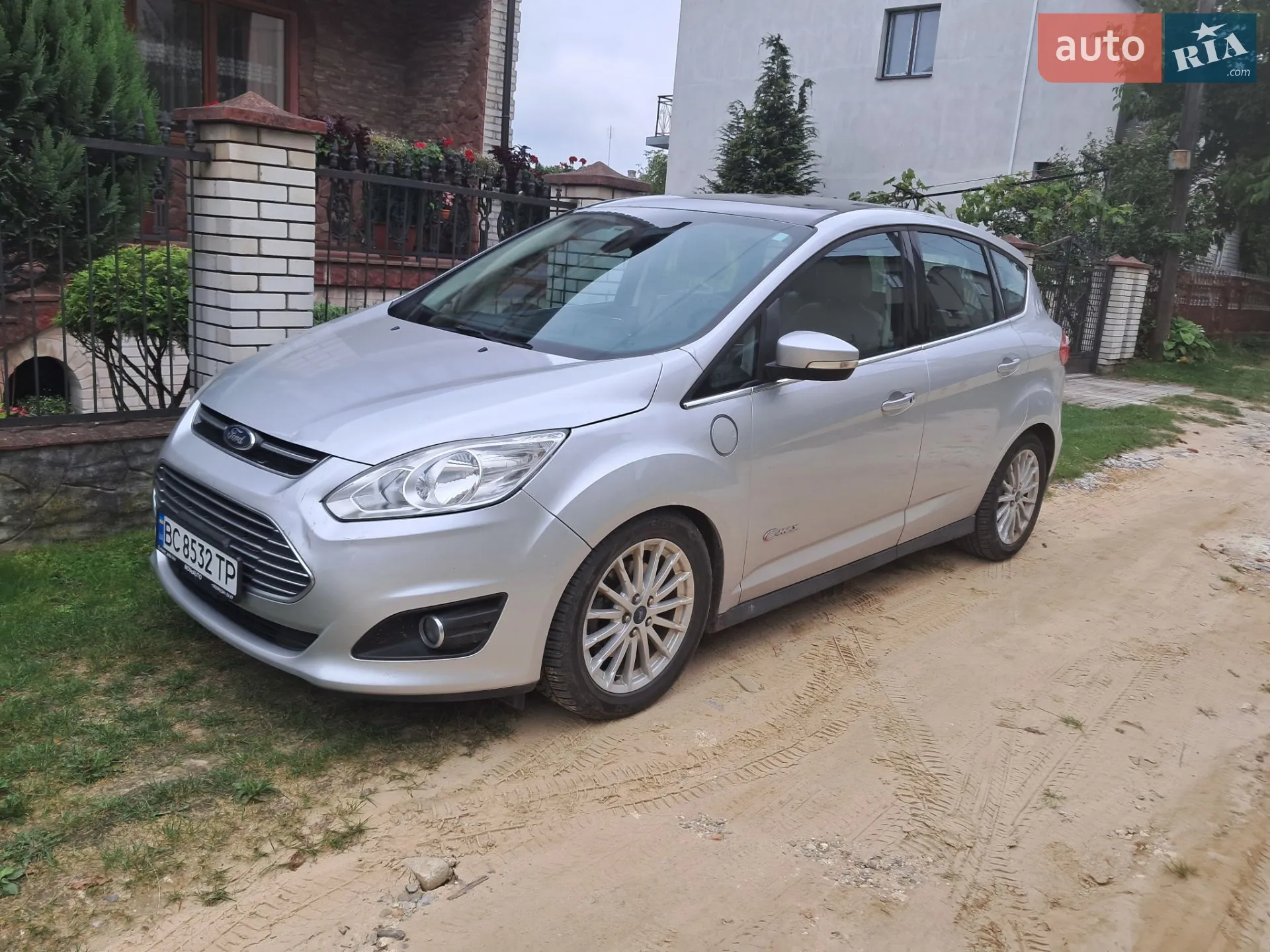 2013 Ford C-MAX - мініатюра 12