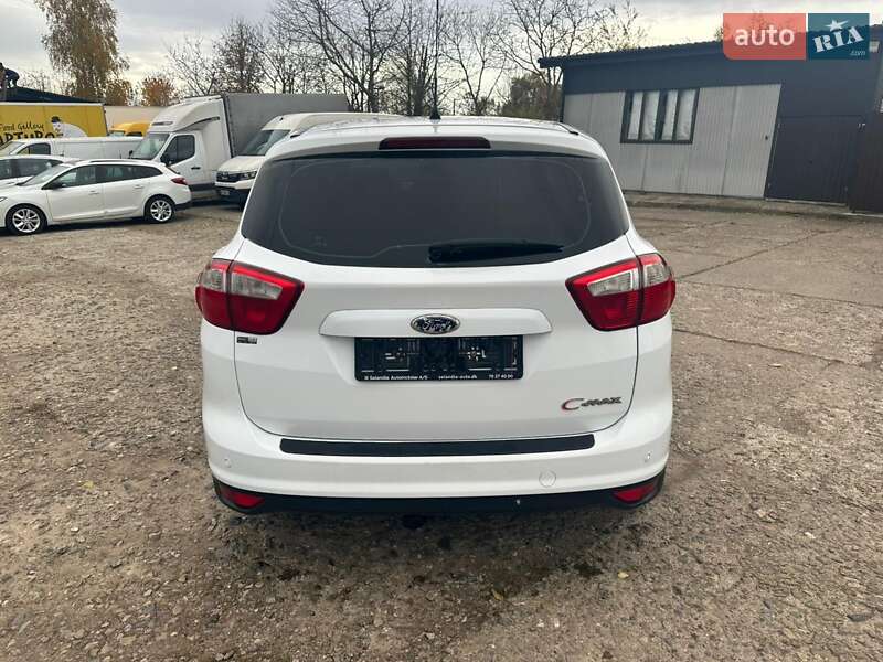 Минивэн Ford C-Max 2015 в Нововолынске фото 4 Минивэн Ford C-Max 2015 в Нововолынске