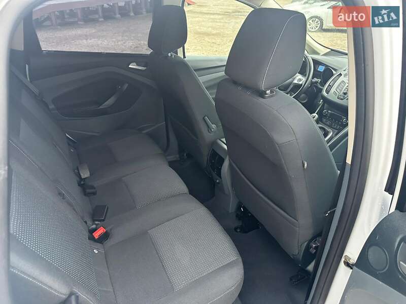 Минивэн Ford C-Max 2015 в Нововолынске фото 13 Минивэн Ford C-Max 2015 в Нововолынске