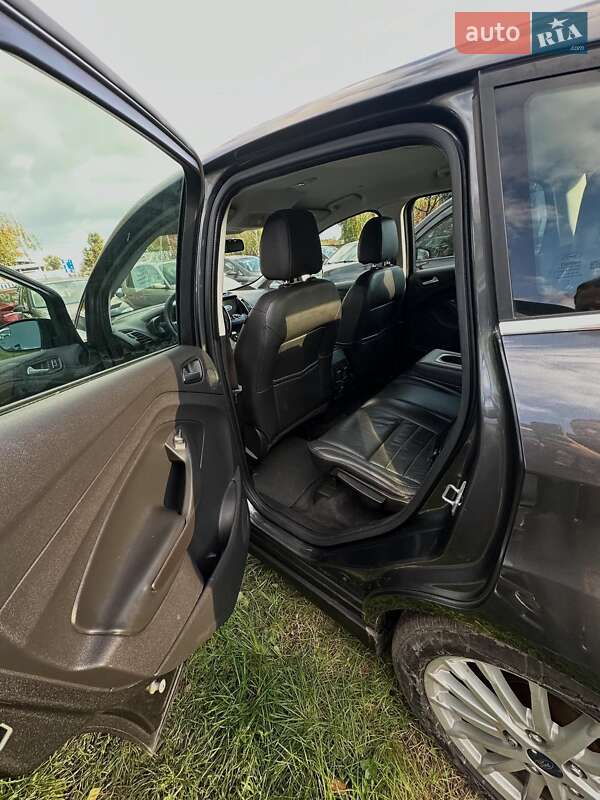 Мінівен Ford C-Max 2016 в Олександрії фото 11 Мінівен Ford C-Max 2016 в Олександрії