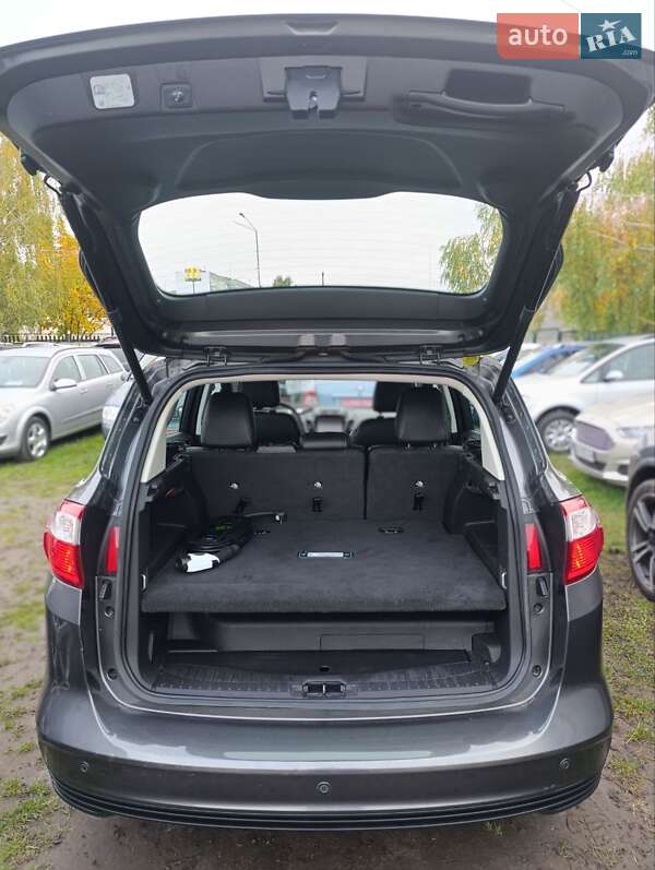 Мінівен Ford C-Max 2016 в Олександрії фото 15 Мінівен Ford C-Max 2016 в Олександрії