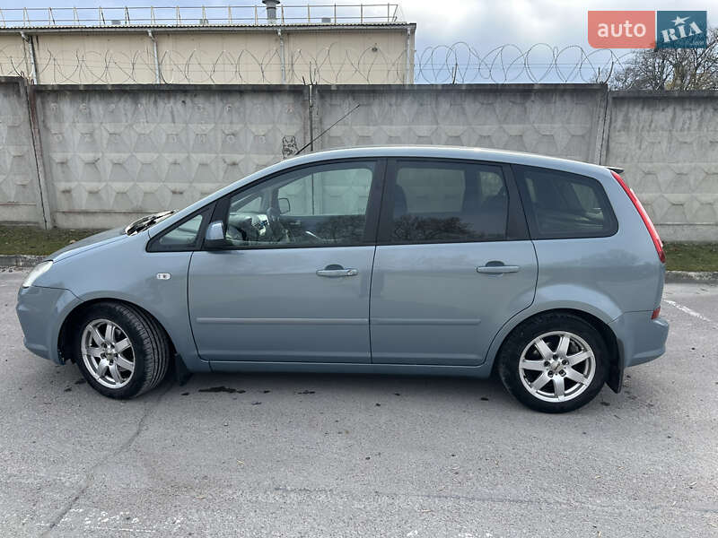 Минивэн Ford C-Max 2010 в Львове