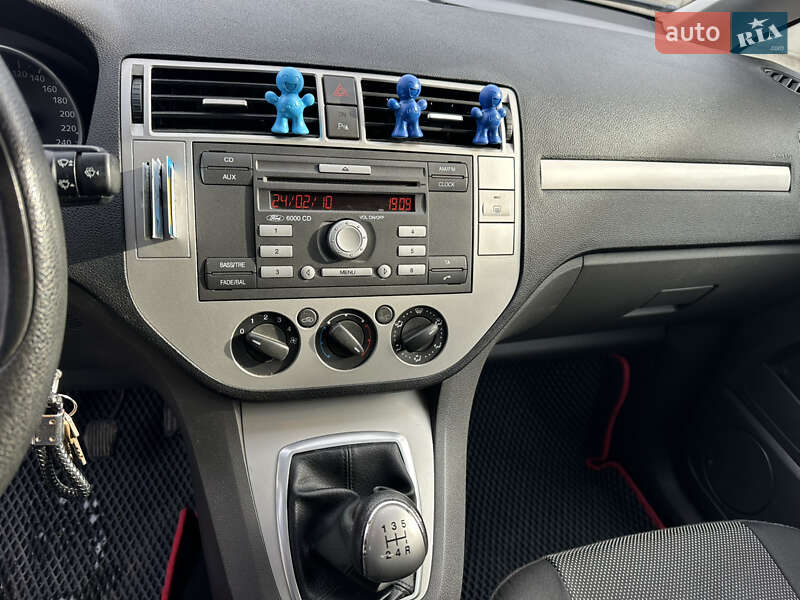 Минивэн Ford C-Max 2010 в Львове