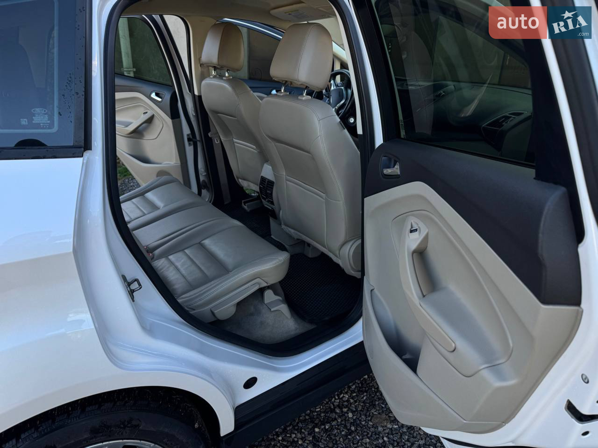 2012 Ford C-MAX - мініатюра 4