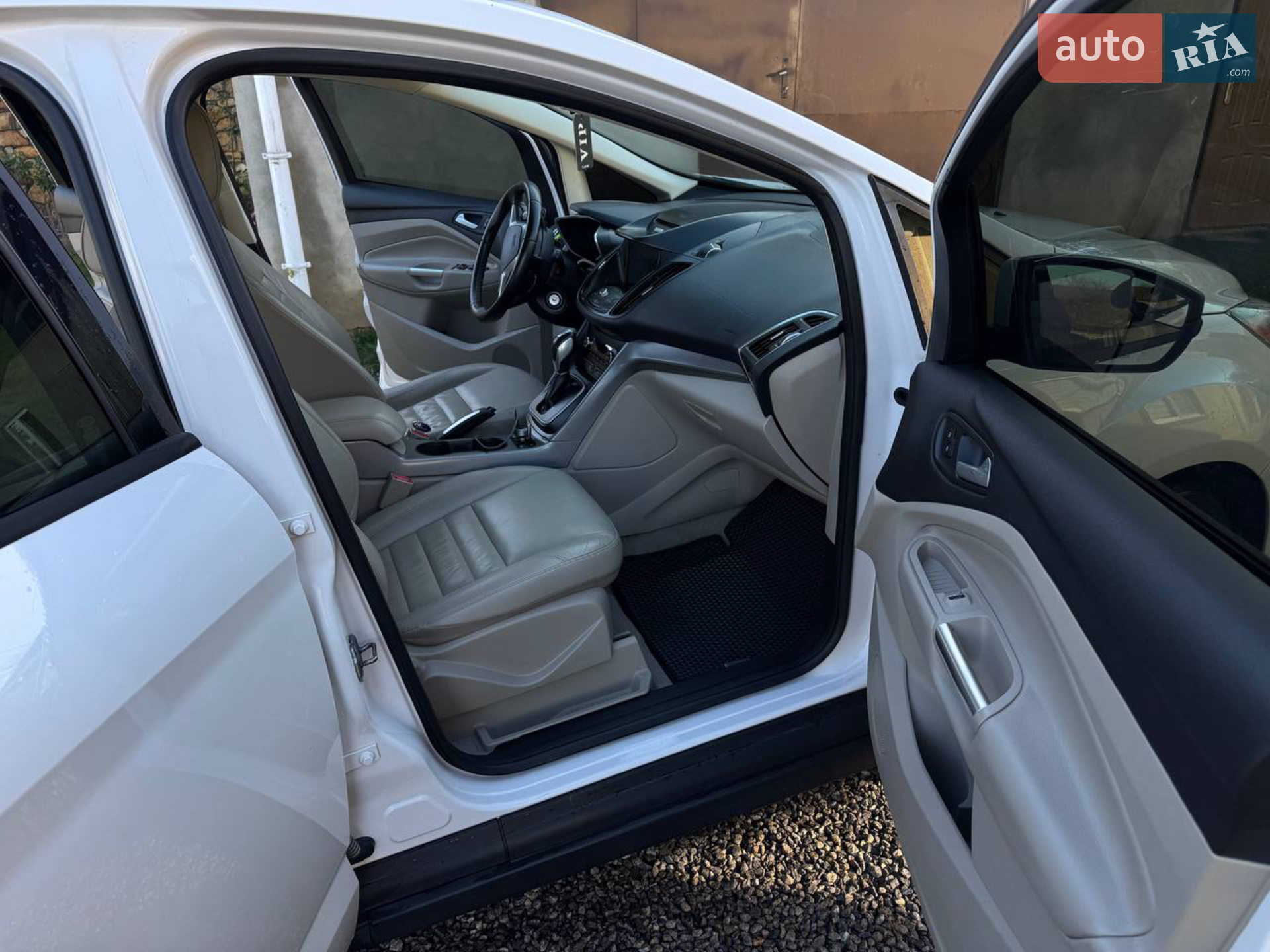 2012 Ford C-MAX - мініатюра 5