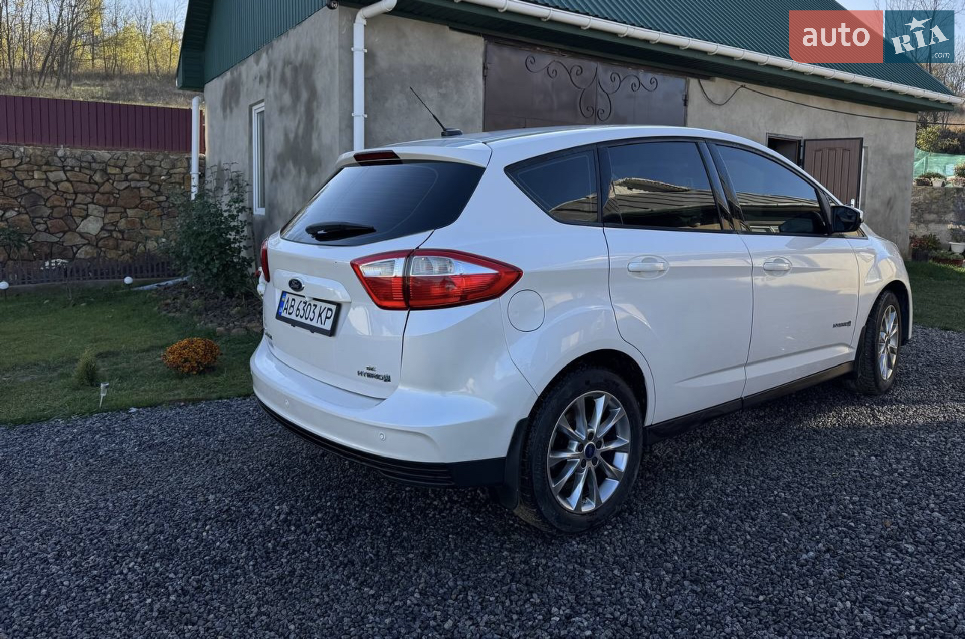 2012 Ford C-MAX - мініатюра 6