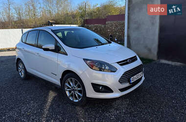 Минивэн Ford C-Max 2012 в Шаргороде