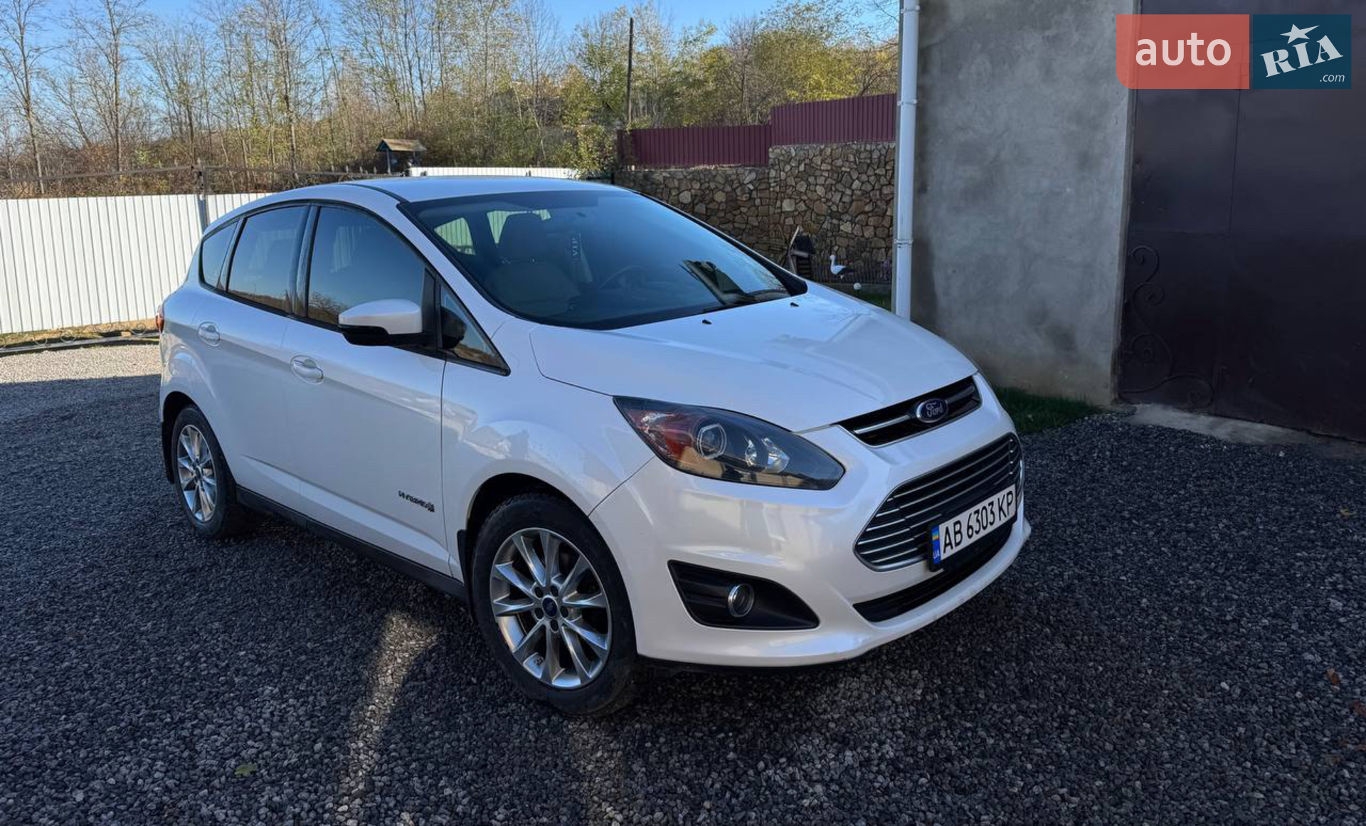 2012 Ford C-MAX - мініатюра 7