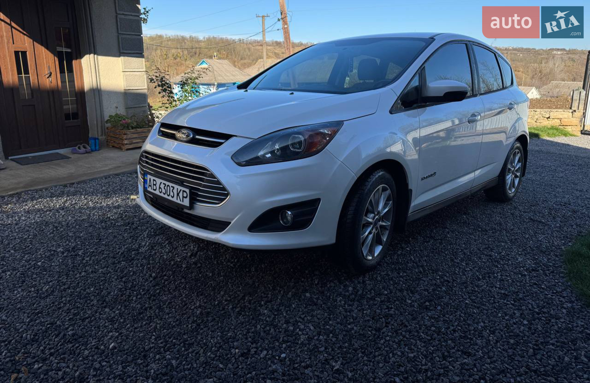 2012 Ford C-MAX - мініатюра 8
