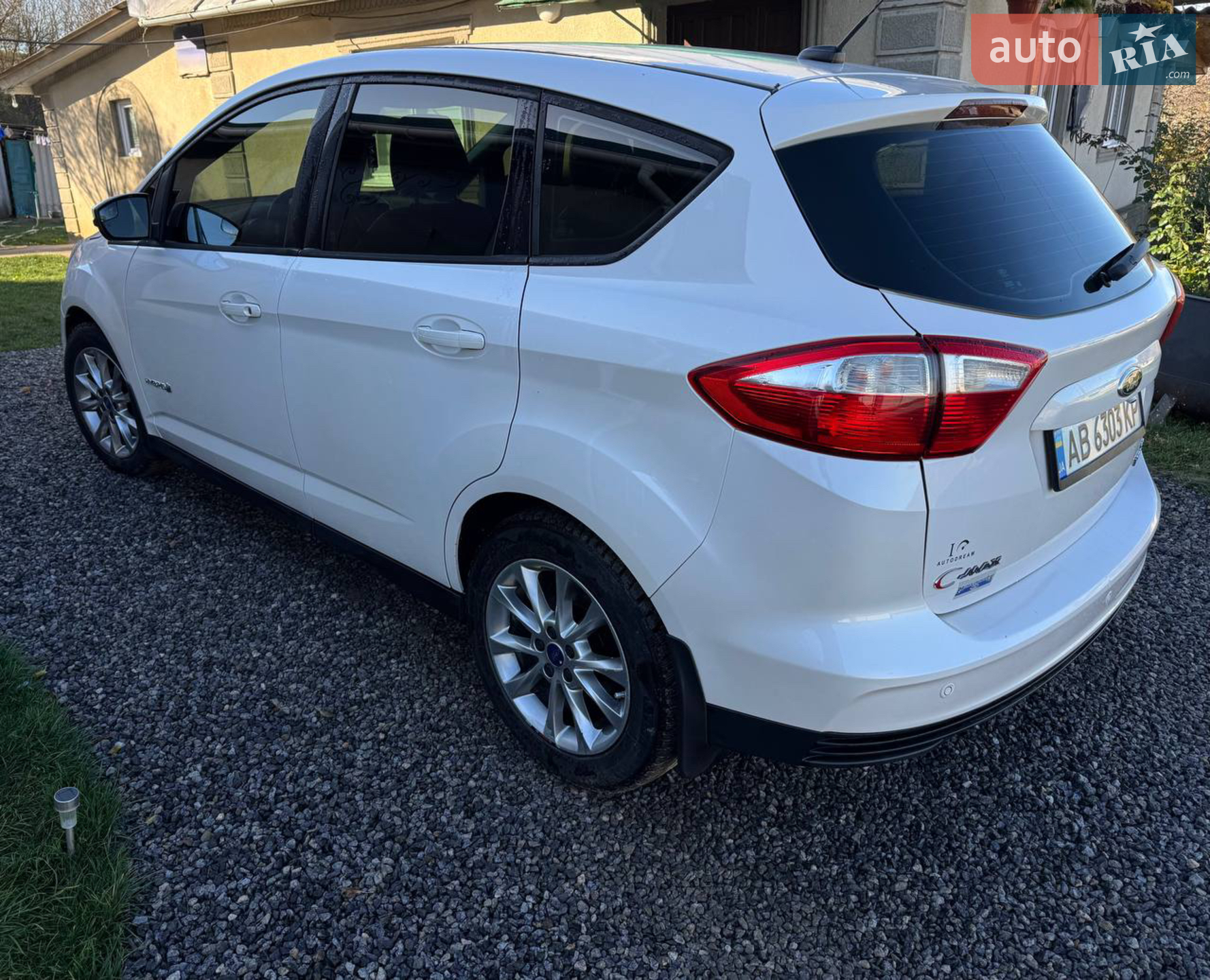 2012 Ford C-MAX - мініатюра 9
