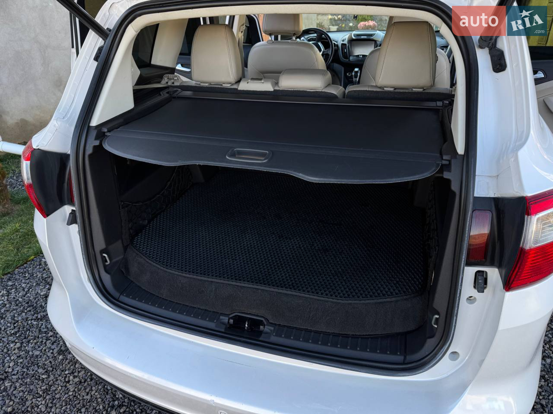 2012 Ford C-MAX - мініатюра 10
