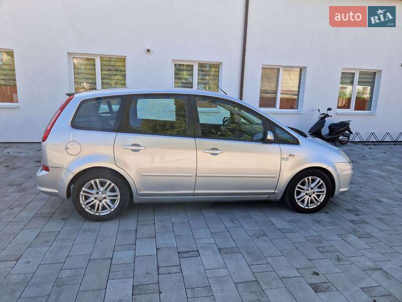 Мінівен Ford C-Max 2008 в Львові фото 6 Мінівен Ford C-Max 2008 в Львові