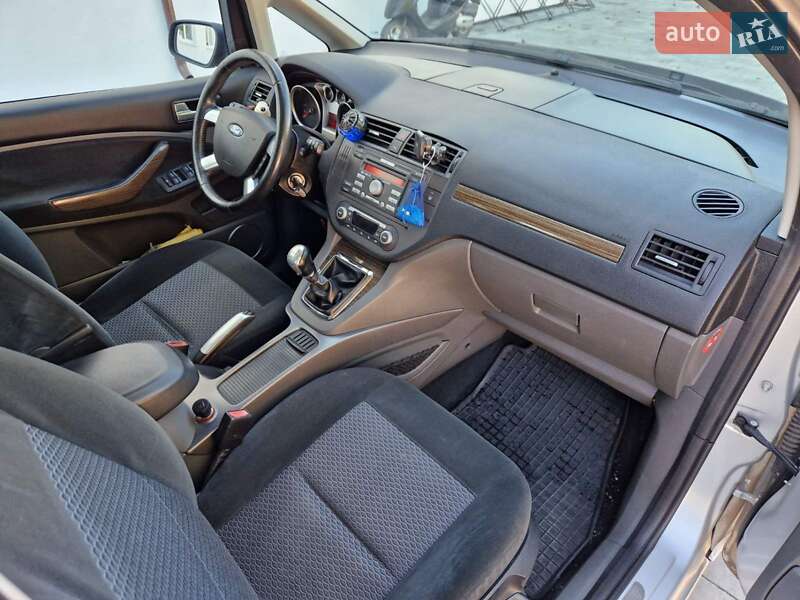 Мінівен Ford C-Max 2008 в Львові фото 11 Мінівен Ford C-Max 2008 в Львові