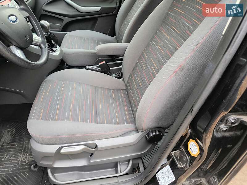 Минивэн Ford C-Max 2008 в Калуше фото 5 Минивэн Ford C-Max 2008 в Калуше